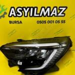CLİO 5 TAKIM FAR (ORJİNAL SIFIR) İCON