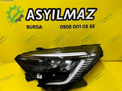 Renault Clio Far 260107933R çıkma parça
