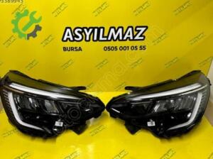 CLİO 5 TAKIM FAR (ORJİNAL SIFIR) İCON – BURSA FAR