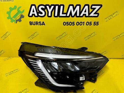 Renault Clio Far 260107933R çıkma parça