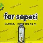 Renault Clio Far Beyni Çıkma Parça Bursa