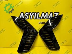CLİO 5.5 GÜNDÜZ FARI CAMI SAĞ SOL