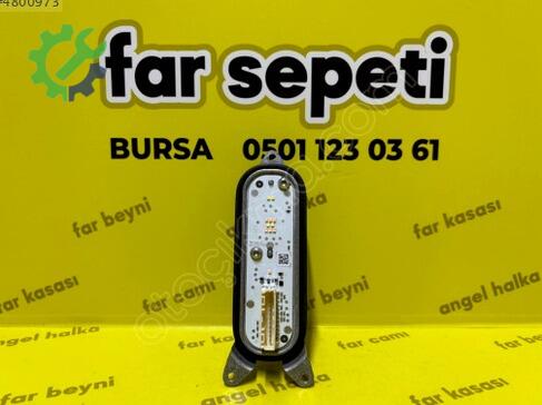 Renault Clio Far Beyni çıkma parça