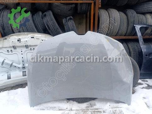 Renault Clio Ön Kaput çıkma parça