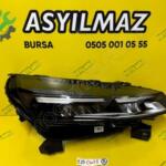 Renault Clio Sağ Ön Far Çıkma Parça Bursa
