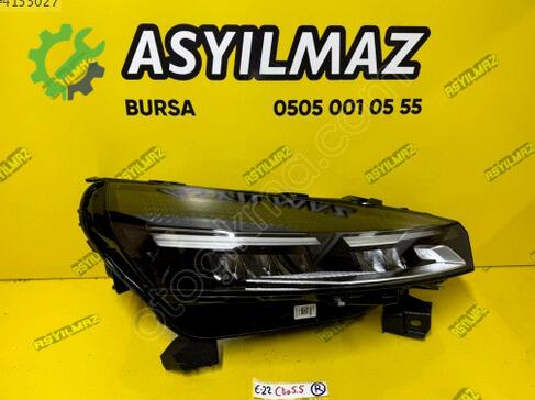 Renault Clio Sağ Ön Far çıkma parça
