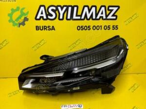 CLİO 5.5 SOL FAR (HATASIZ) 260600149R