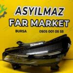 Renault Megane Sol Ön Far Çıkma Parça Adana