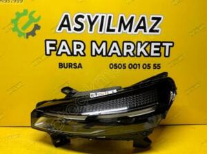 CLİO 5.5 SOL FAR – HATASIZ