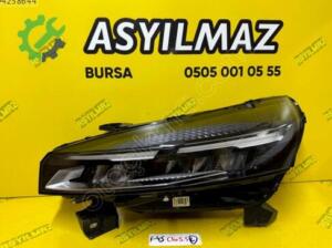 CLİO 5.5 SOL FAR (ORJİNAL) - 260600149R