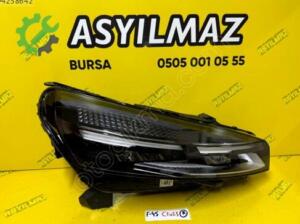 CLİO 5.5 SOL FAR (ORJİNAL) -