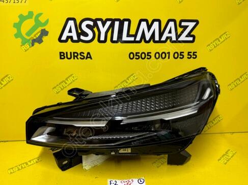 Renault Clio Sol Ön Far çıkma parça