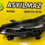 1996 Renault Clio Sol Ön Far Çıkma Parça Samsun