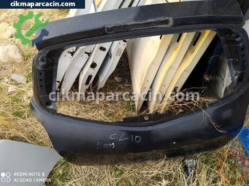 Renault Clio Arka Bagaj çıkma parça