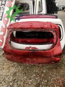 Clio arka bagaj kapısı
