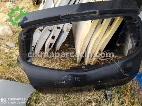 Renault Clio Arka Bagaj çıkma parça