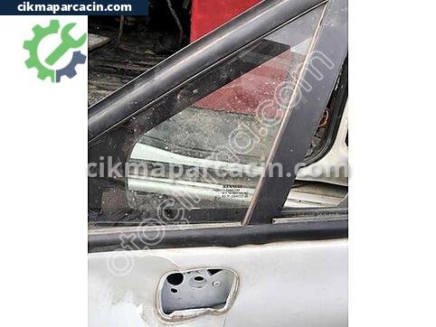 Renault Clio Kelebek Camı çıkma parça