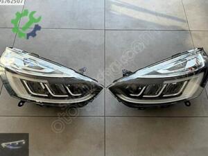 CLİO LEDLİ TAKIM FAR (ORJİNAL İCON PAKET)