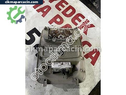Renault Clio Tavan Lambası çıkma parça