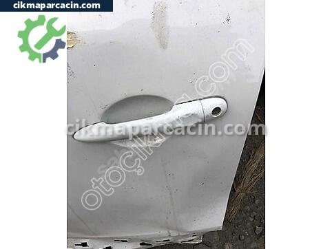 Renault Clio Kapı Kolu çıkma parça