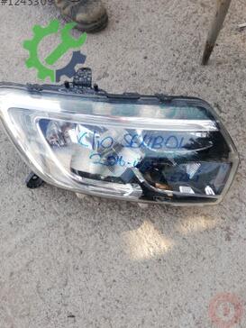 Renault Clio Sağ Ön Far çıkma parça