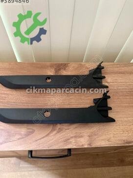 Renault Clio Sis Farı Çerçevesi çıkma parça