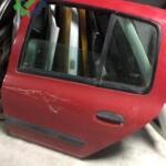 Çıkma Renault Clio Sol Arka Kapı