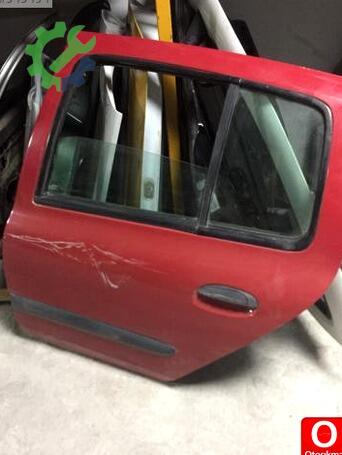 Renault Clio Sol Arka Kapı çıkma parça
