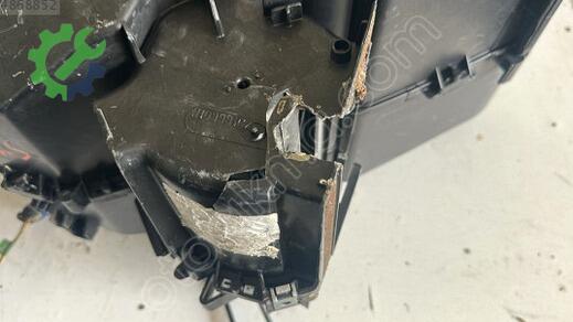 Renault Clio Kalorifer Kutusu çıkma parça