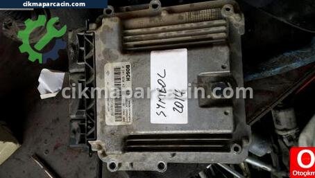 Renault Clio Motor Beyni çıkma parça