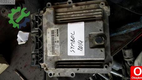 Renault Clio Motor Beyni çıkma parça