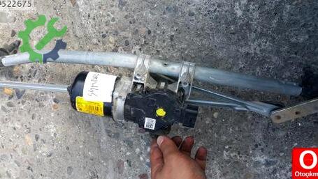 Renault Clio Silecek Motoru çıkma parça
