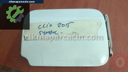 Renault Clio Depo Kapağı çıkma parça