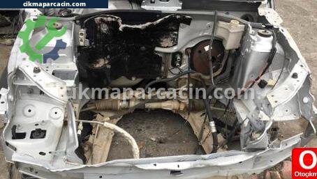Renault Clio Direksiyon Kutusu çıkma parça