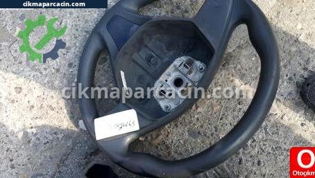 Renault Clio Direksiyon Simidi çıkma parça