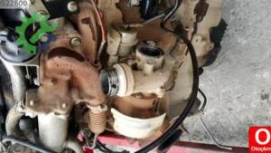 clio symbol euro 5 dizel turbo orjinal çıkma galip oto samsu