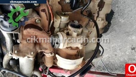Renault Clio Turbo çıkma parça
