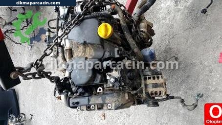 Renault Clio Enjektör çıkma parça