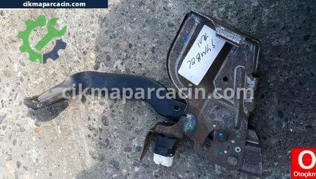 Renault Clio El Freni çıkma parça
