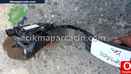 Renault Clio Gaz Pedalı çıkma parça
