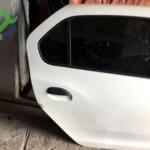 clio symbol sağ arka kapı beyaz hatasız orjinal dolu