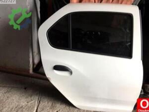 clio symbol sağ arka kapı beyaz hatasız orjinal dolu