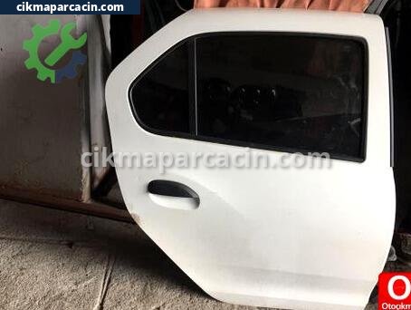 Renault Clio Sağ Arka Kapı çıkma parça
