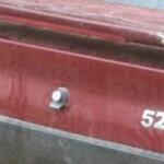 clio symbol sağ arka kapı orjinal hatasız gri