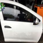 clio symbol sağ ön kapı beyaz dolu orjinal hatasız