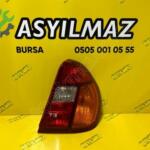 CLİO SYMBOL SARI SİNYAL SAĞ STOP