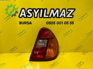 CLİO SYMBOL SARI SİNYAL SAĞ STOP