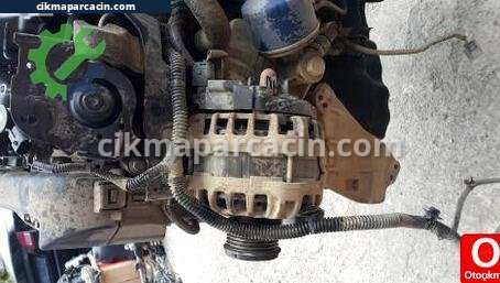 Renault Clio Şarj Dinamosu çıkma parça