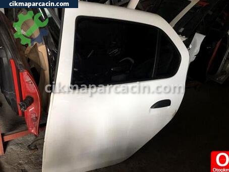 Renault Clio Sol Arka Kapı çıkma parça