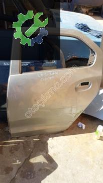 Renault Clio Sol Arka Kapı çıkma parça